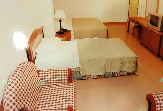 Imagen de la habitación del Hotel Lotus Family Hotel. Foto 9