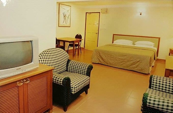 Imagen de la habitación del Hotel Lotus Family Hotel. Foto 10