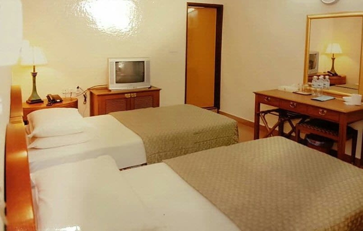 Imagen de la habitación del Hotel Lotus Family Hotel. Foto 12