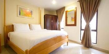 Imagen de la habitación del Hotel Lotus Family , Masjid India. Foto 3