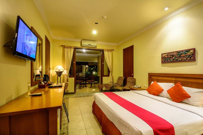 Imagen de la habitación del Hotel Lotus Garden. Foto 5