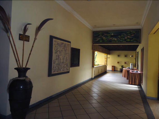 Imagen de los interiores del Hotel Lotus Garden. Foto 13