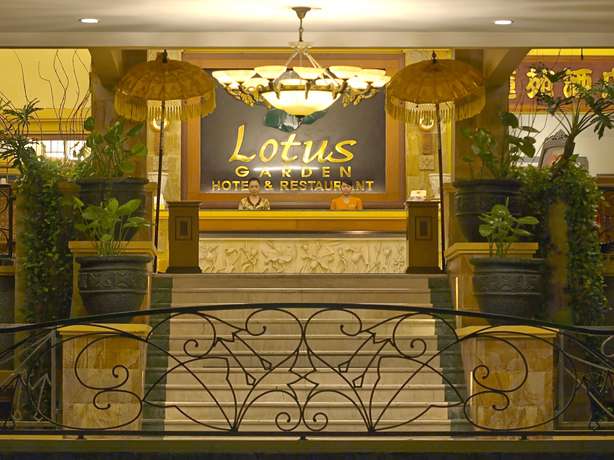 Imagen de los interiores del Hotel Lotus Garden. Foto 14