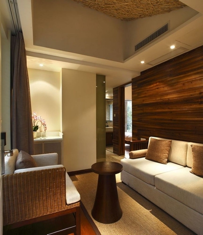Imagen de los interiores del Hotel Lotus Glade 52. Foto 9