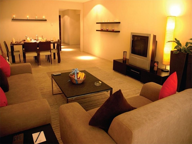 Imagen de los interiores del Hotel Lotus Grand Apartments. Foto 11