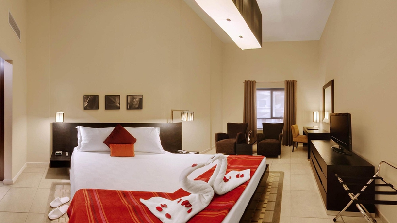 Imagen de la habitación del Hotel Lotus Grand Apartments. Foto 5