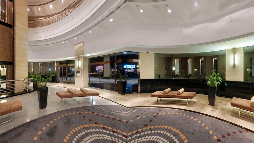 Imagen de los interiores del Hotel Lotus Grand Apartments. Foto 12