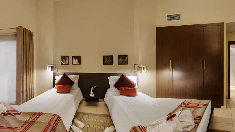 Imagen de la habitación del Hotel Lotus Grand Apartments. Foto 6