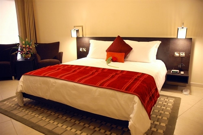 Imagen de la habitación del Hotel Lotus Grand Apartments. Foto 7