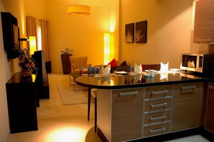 Imagen de la habitación del Hotel Lotus Grand Apartments. Foto 8
