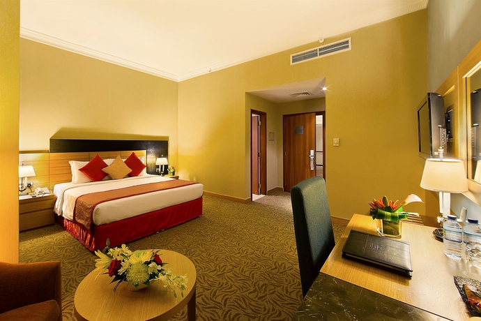 Imagen de la habitación del Hotel Lotus Grand. Foto 4