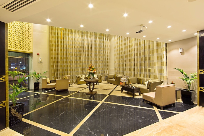 Imagen de los interiores del Hotel Lotus Grand. Foto 15