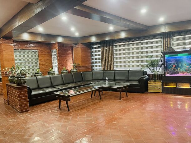 Imagen general del Hotel Lotus Grand, Katmandu. Foto 5