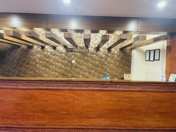 Imagen general del Hotel Lotus Grand, Katmandu. Foto 6