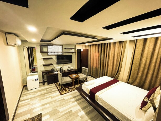Imagen de la habitación del Hotel Lotus Grand, Katmandu. Foto 18