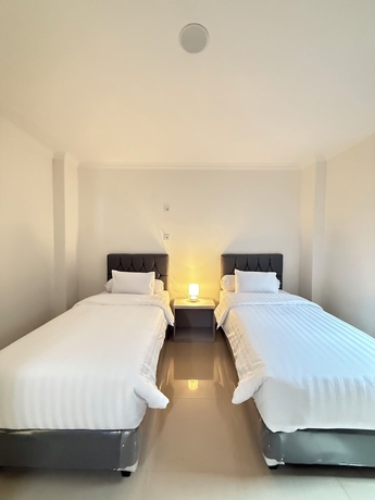 Imagen de la habitación del Hotel Lotus Guest House, Balikpapan. Foto 3