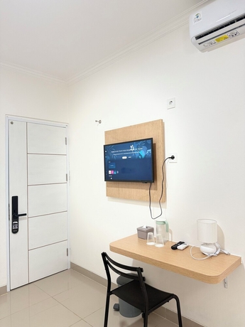 Imagen de los interiores del Hotel Lotus Guest House, Balikpapan. Foto 11