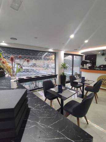 Imagen del bar/restaurante del Hotel Lotus Hôtel Casa Nearshore. Foto 1