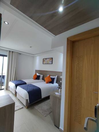 Imagen de la habitación del Hotel Lotus H&ocirc;tel Casa Nearshore. Foto 14