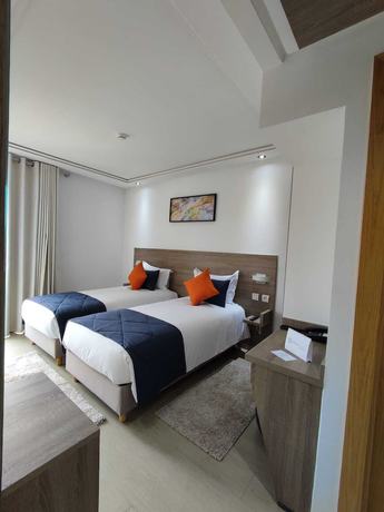 Imagen de la habitación del Hotel Lotus H&ocirc;tel Casa Nearshore. Foto 15