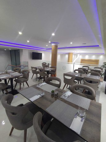 Imagen del bar/restaurante del Hotel Lotus H&ocirc;tel Casa Nearshore. Foto 3