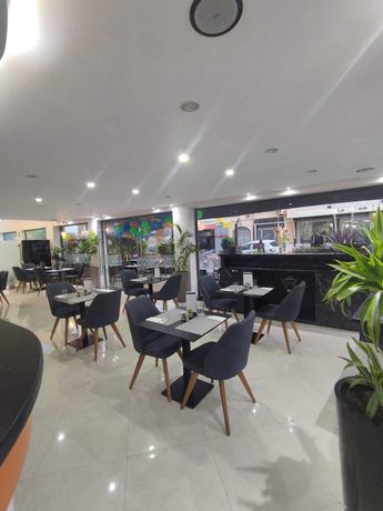 Imagen del bar/restaurante del Hotel Lotus H&ocirc;tel Casa Nearshore. Foto 5