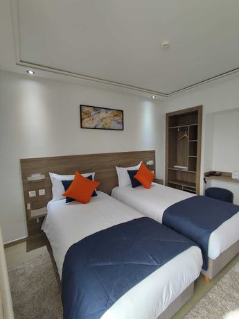 Imagen de la habitación del Hotel Lotus H&ocirc;tel Casa Nearshore. Foto 17