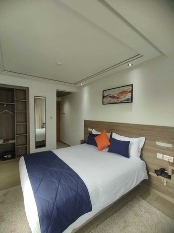 Imagen de la habitación del Hotel Lotus H&ocirc;tel Casa Nearshore. Foto 18