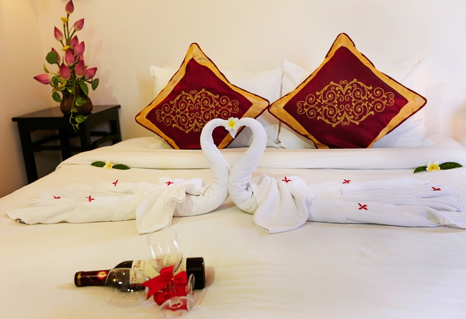 Imagen de la habitación del Hotel Lotus Hoi An Boutique and Spa. Foto 6