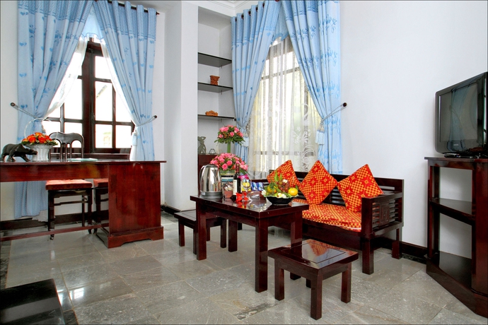 Imagen de los interiores del Hotel Lotus Hoi An Boutique and Spa. Foto 15