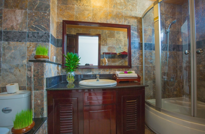 Imagen de la habitación del Hotel Lotus Hoi An Boutique and Spa. Foto 7