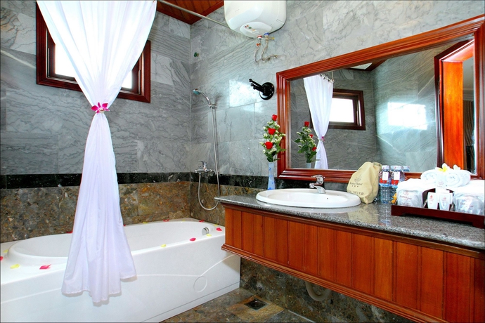 Imagen de la habitación del Hotel Lotus Hoi An Boutique and Spa. Foto 11