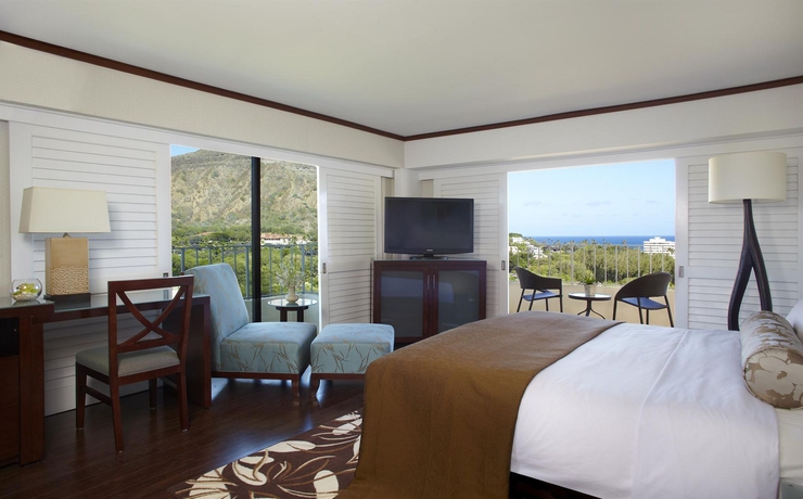 Imagen de la habitación del Hotel Lotus Honolulu At Diamond Head. Foto 3