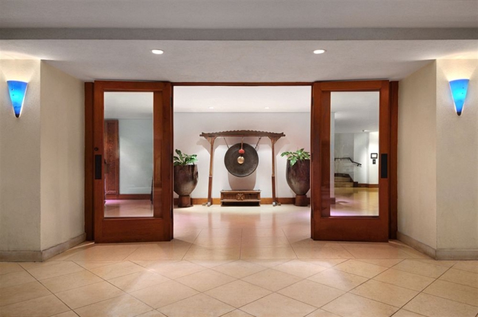 Imagen de los interiores del Hotel Lotus Honolulu At Diamond Head. Foto 10