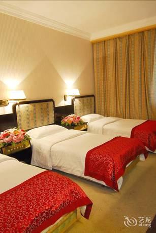 Imagen de la habitación del Hotel Lotus Hotel, Kunming. Foto 20