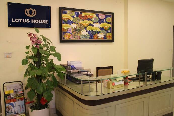 Imagen general del Hotel Lotus House, Hanoi. Foto 2