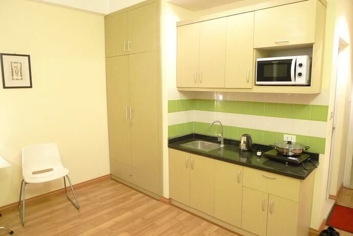 Imagen general del Hotel Lotus House, Hanoi. Foto 3