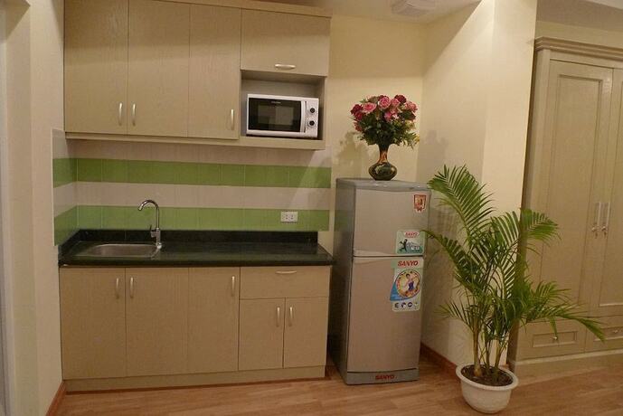 Imagen general del Hotel Lotus House, Hanoi. Foto 10