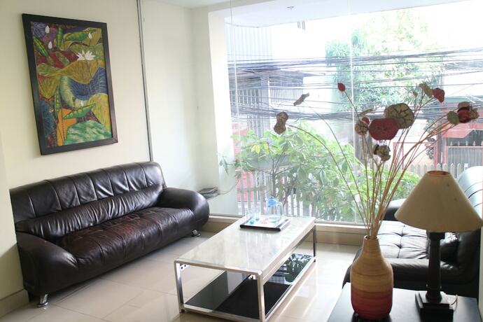 Imagen general del Hotel Lotus House, Hanoi. Foto 13