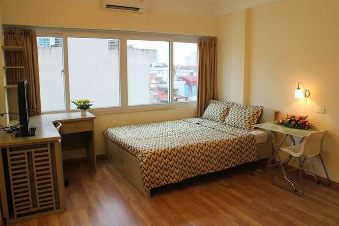 Imagen general del Hotel Lotus House, Hanoi. Foto 1