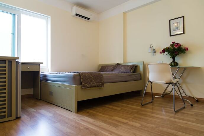 Imagen de la habitación del Hotel Lotus House, Hanoi. Foto 16