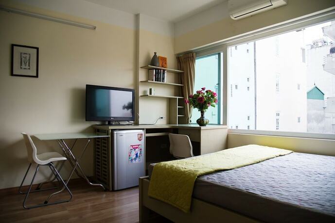 Imagen de la habitación del Hotel Lotus House, Hanoi. Foto 17