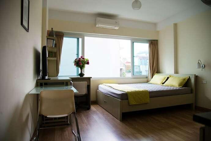 Imagen de la habitación del Hotel Lotus House, Hanoi. Foto 18