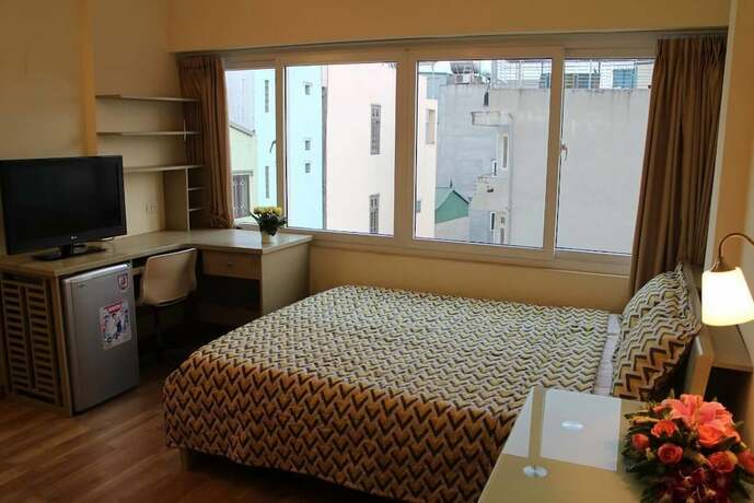 Imagen de la habitación del Hotel Lotus House, Hanoi. Foto 20