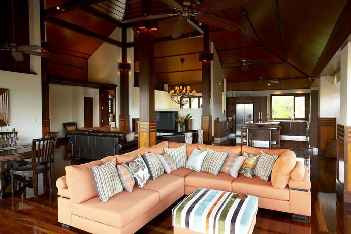 Imagen general del Hotel Lotus House, Horseshoe Bay. Foto 10