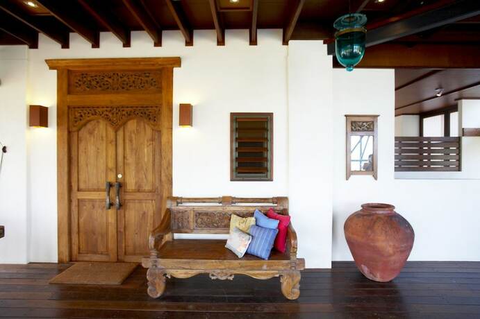 Imagen general del Hotel Lotus House, Horseshoe Bay. Foto 14
