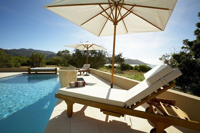 Imagen de la piscina del Hotel Lotus House, Horseshoe Bay. Foto 35