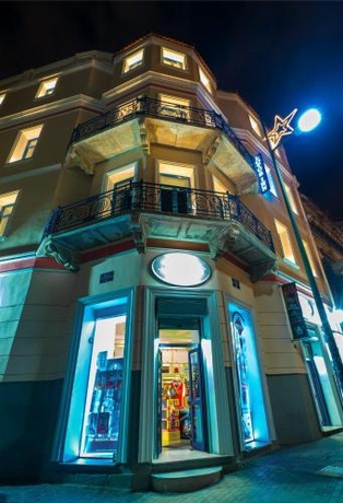 Imagen general del Hotel Lotus Inn, Atenas. Foto 4