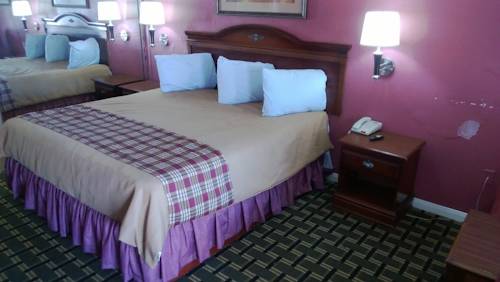 Imagen de la habitación del Hotel Lotus Inn, Houston. Foto 1