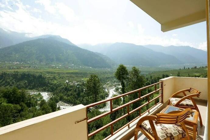 Imagen general del Hotel Lotus Inn River View. Foto 17